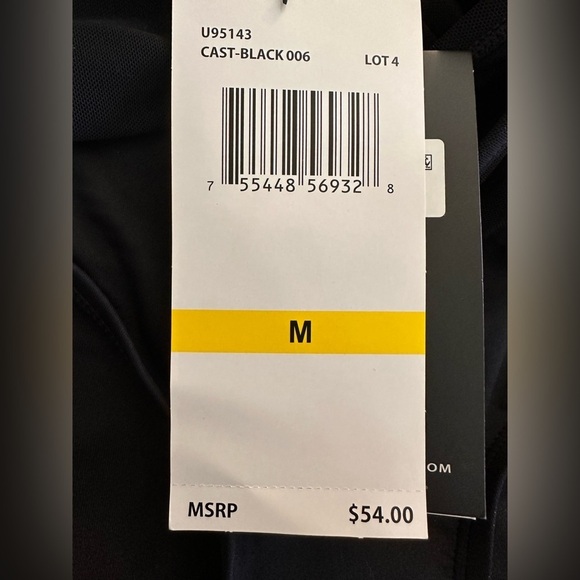 Coco Reef Diva Mesh High-Waist Bikini Bottoms Black Pull On Style NWT - Picture 5 of 7